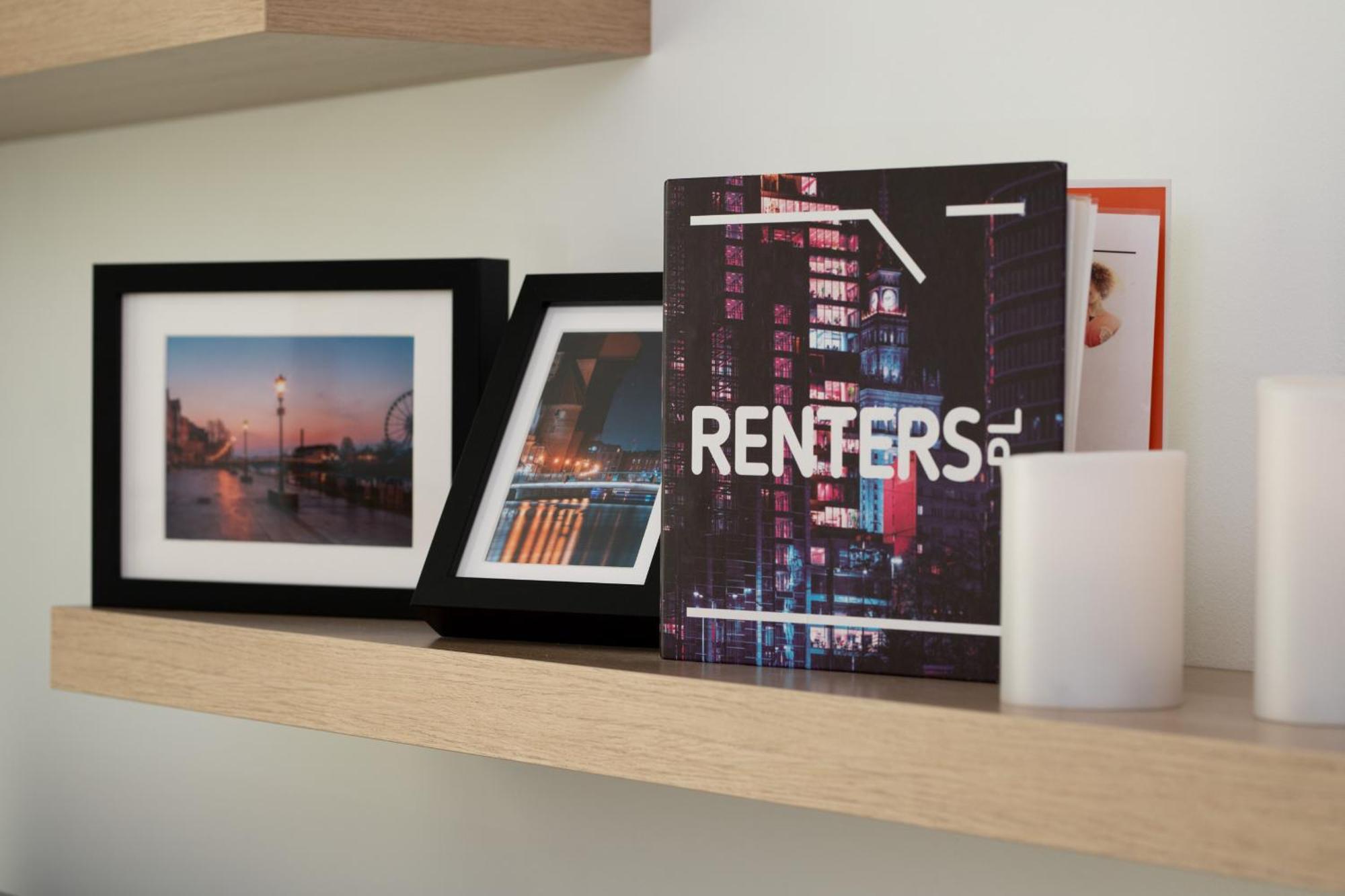 Solvo Apartment With Balcony & Parking Gdansk Przymorze By Noclegi Renters Bagian luar foto